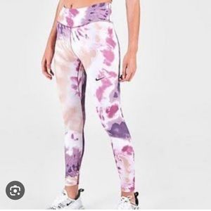 Nike Training Dri-FIT One Mid Rise 7/8